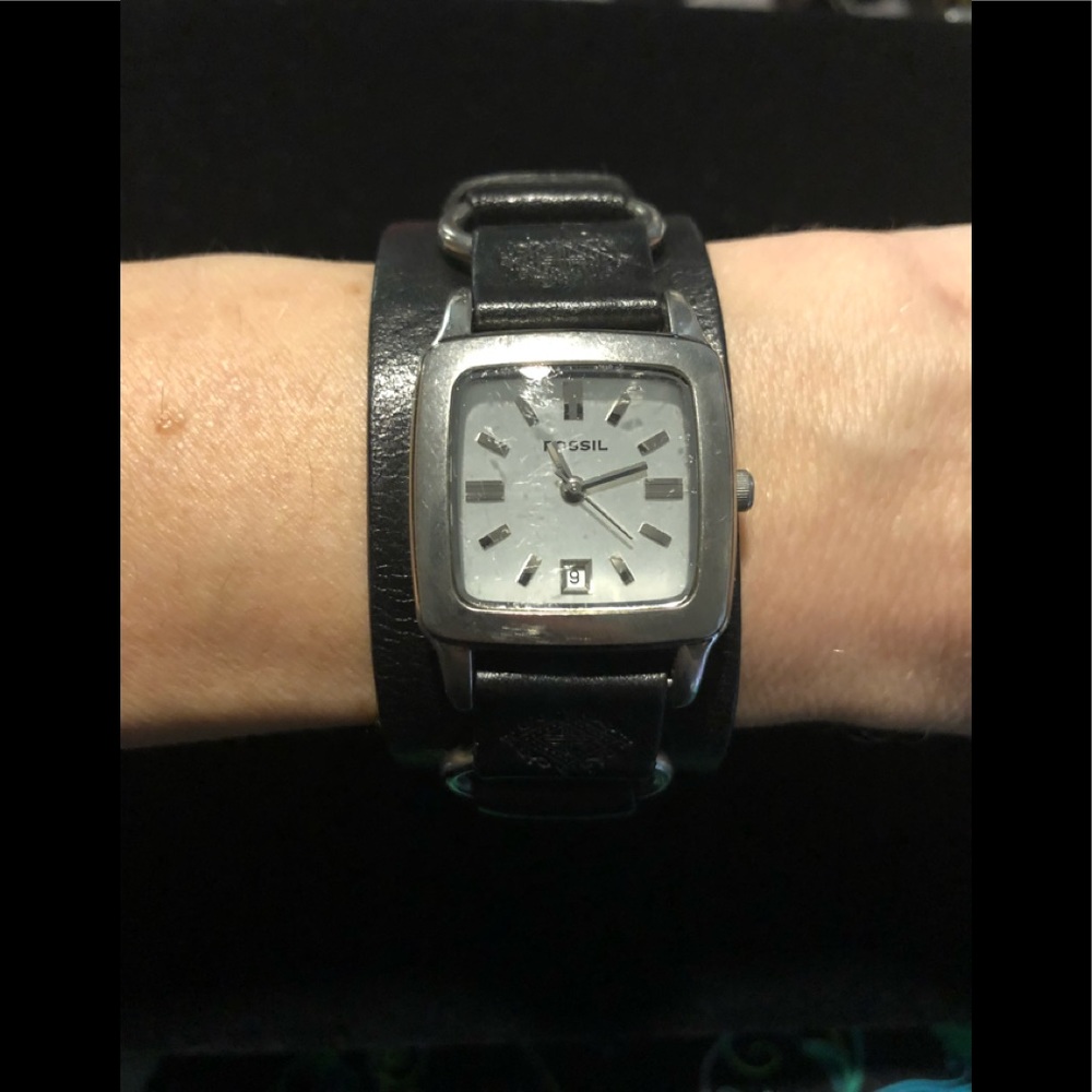 JUST REDUCED! Fossil Watch